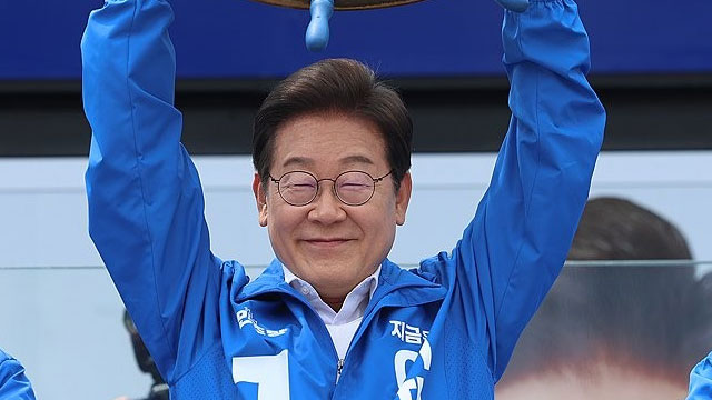 이재명, 오늘 영남 총력전…안동→대구→울산→부산