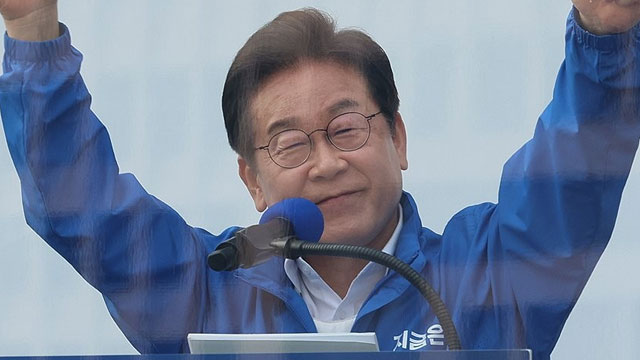 이재명, 마지막 주말 영남권 찾아…“국민 대통합 향한 의지”