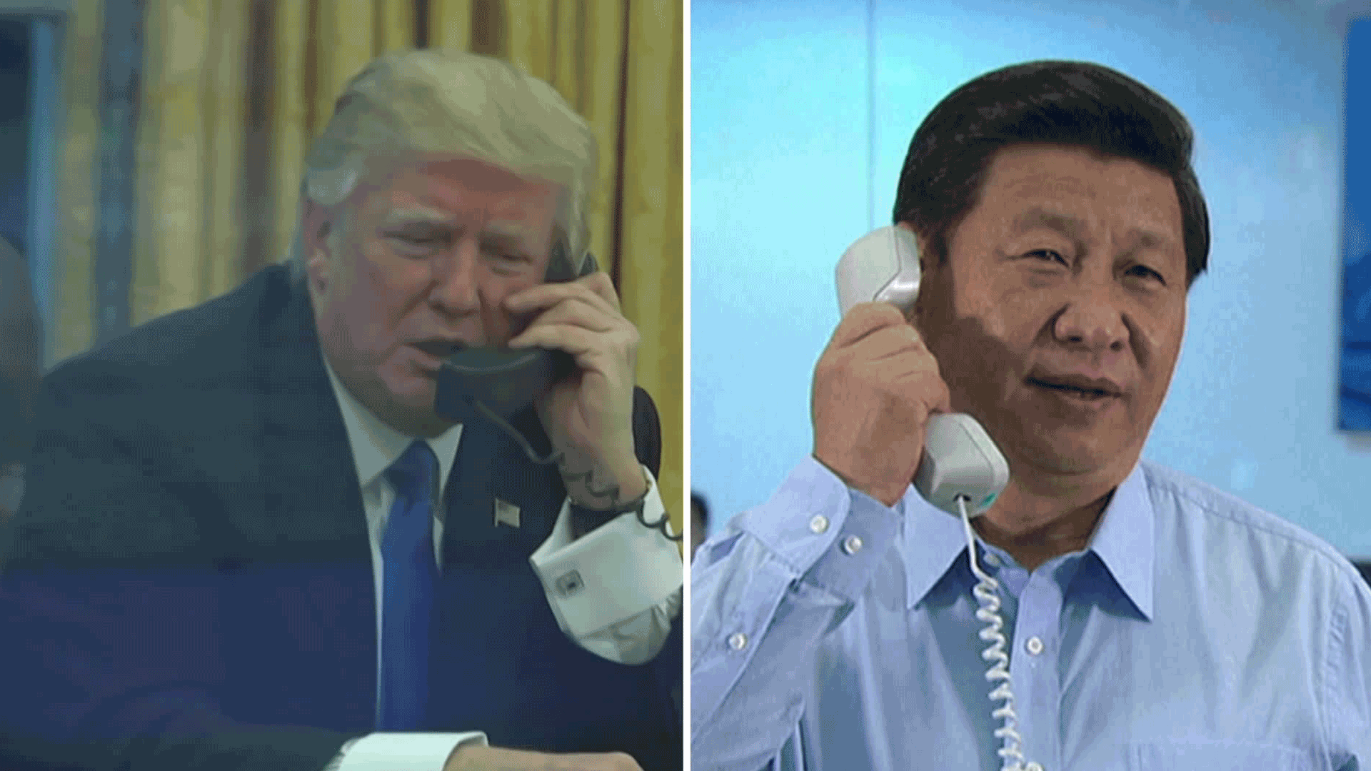 “트럼프, 시진핑과 곧 통화”…“상호 관세 다른 방법 있다”