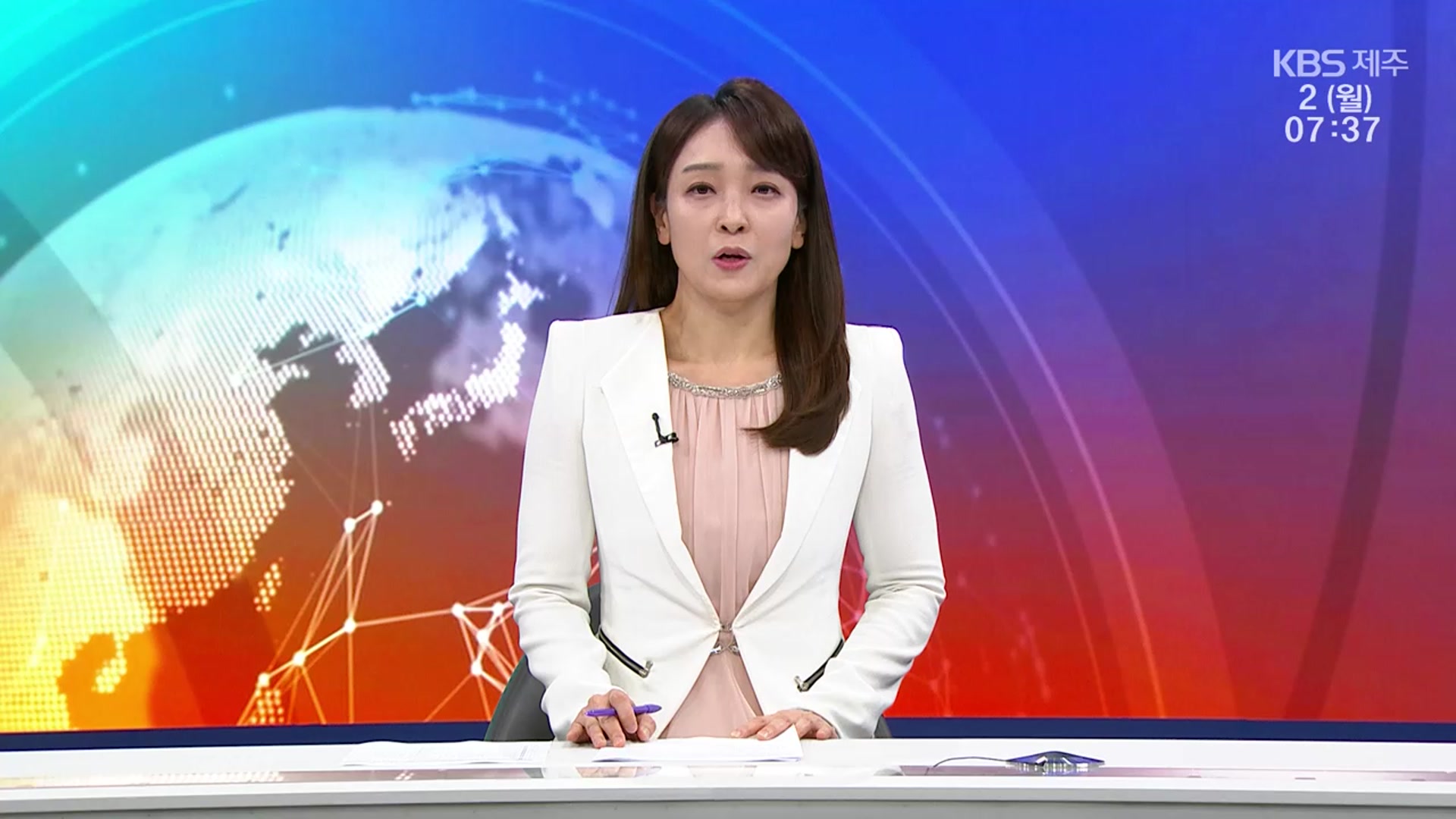 [뉴스광장 제주 오프닝]