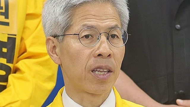 권영국, 진보정치 현장 순회…“사회적 약자 이야기 전할 것”
