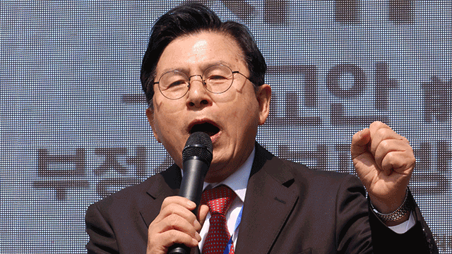 민주당 “황교안 김문수 지지, 선거 불복 술책 아닌지 의심”