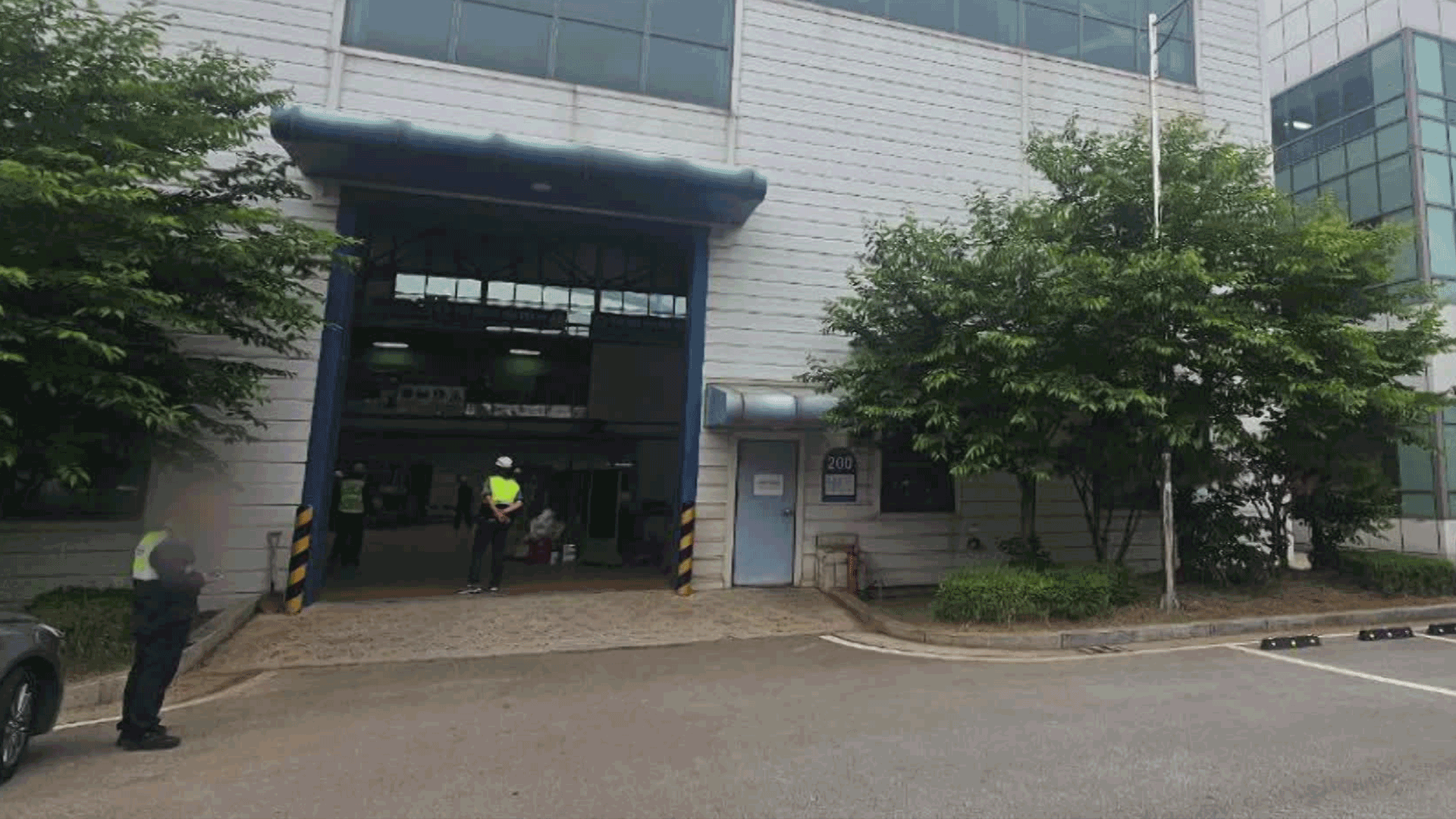태안화력서 또 끼임사망…고용부 ‘작업 중지 명령’