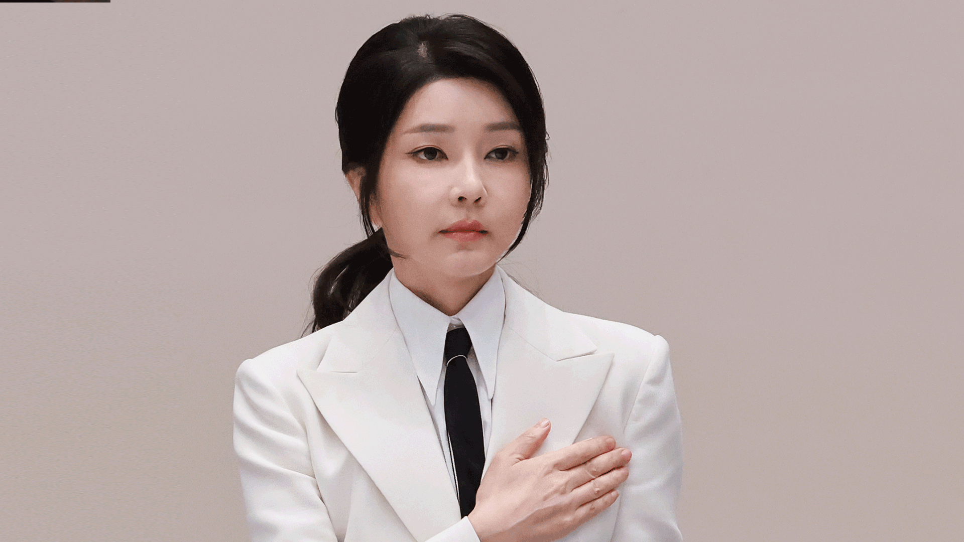 대선 뒤 김건희 조사 초읽기…‘7초 매매’ 진술 바뀔까