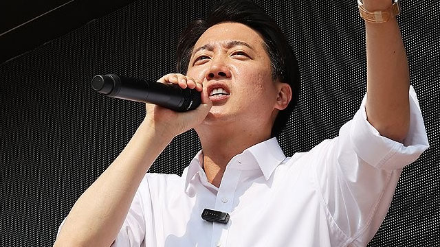이준석, ‘대구·경북’ 지역에서 대선 피날레 유세