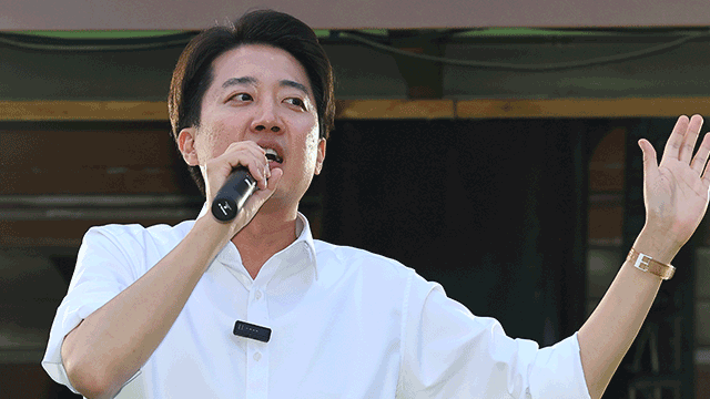 이준석 “제게 던지는 한표, 범보수 새로 시작하는 시드머니”