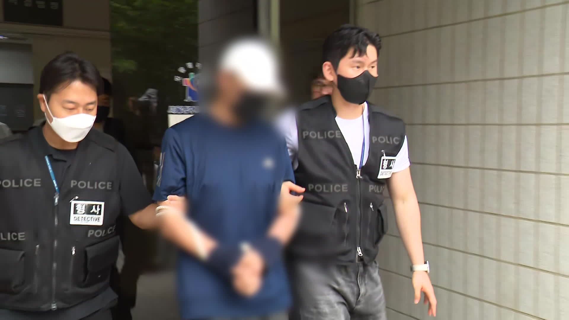지하철 5호선 방화범 구속 기로…“이혼소송 불만”