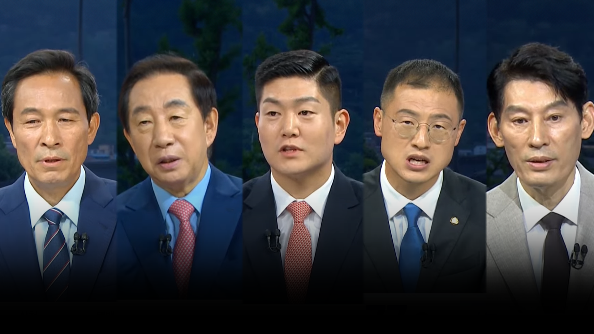 [개표방송] “50% 돌파는 계엄 책임 물은 것”…“10% 격차는 국민의힘도 탄핵”