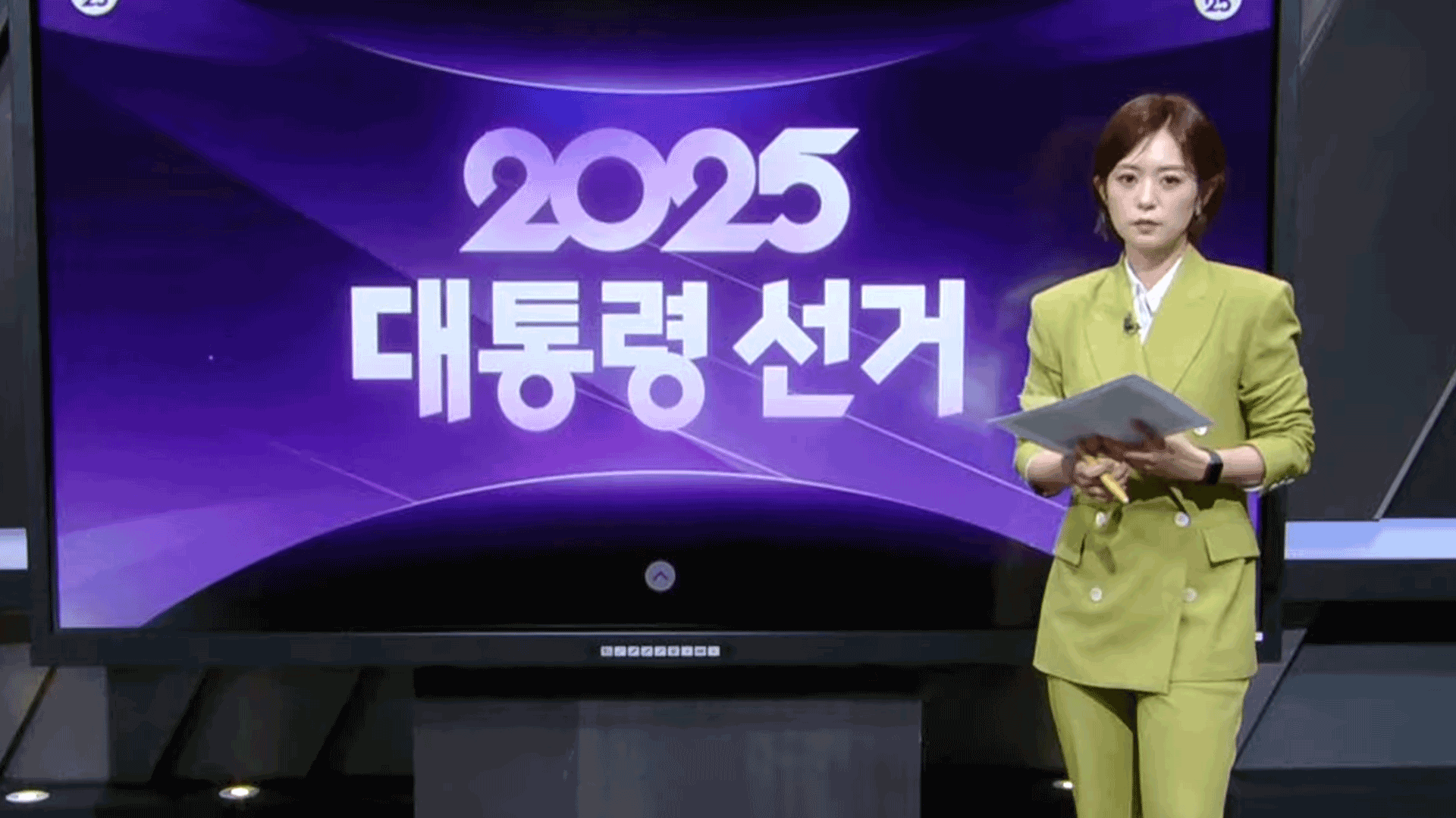 [K터치] 출구조사 분석-지역, 세대별 표심 등
