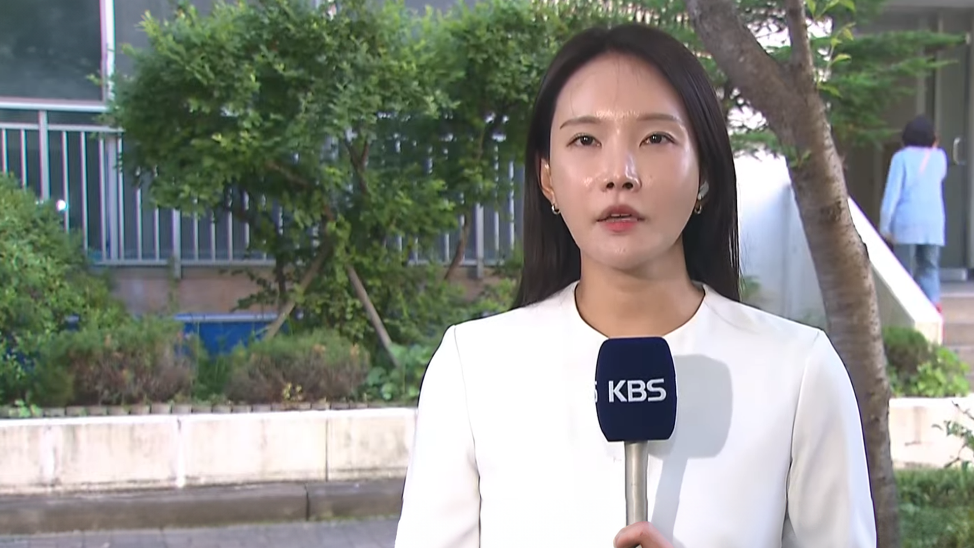 국민의힘 김문수 후보 이 시각 자택 상황 [현장연결] 