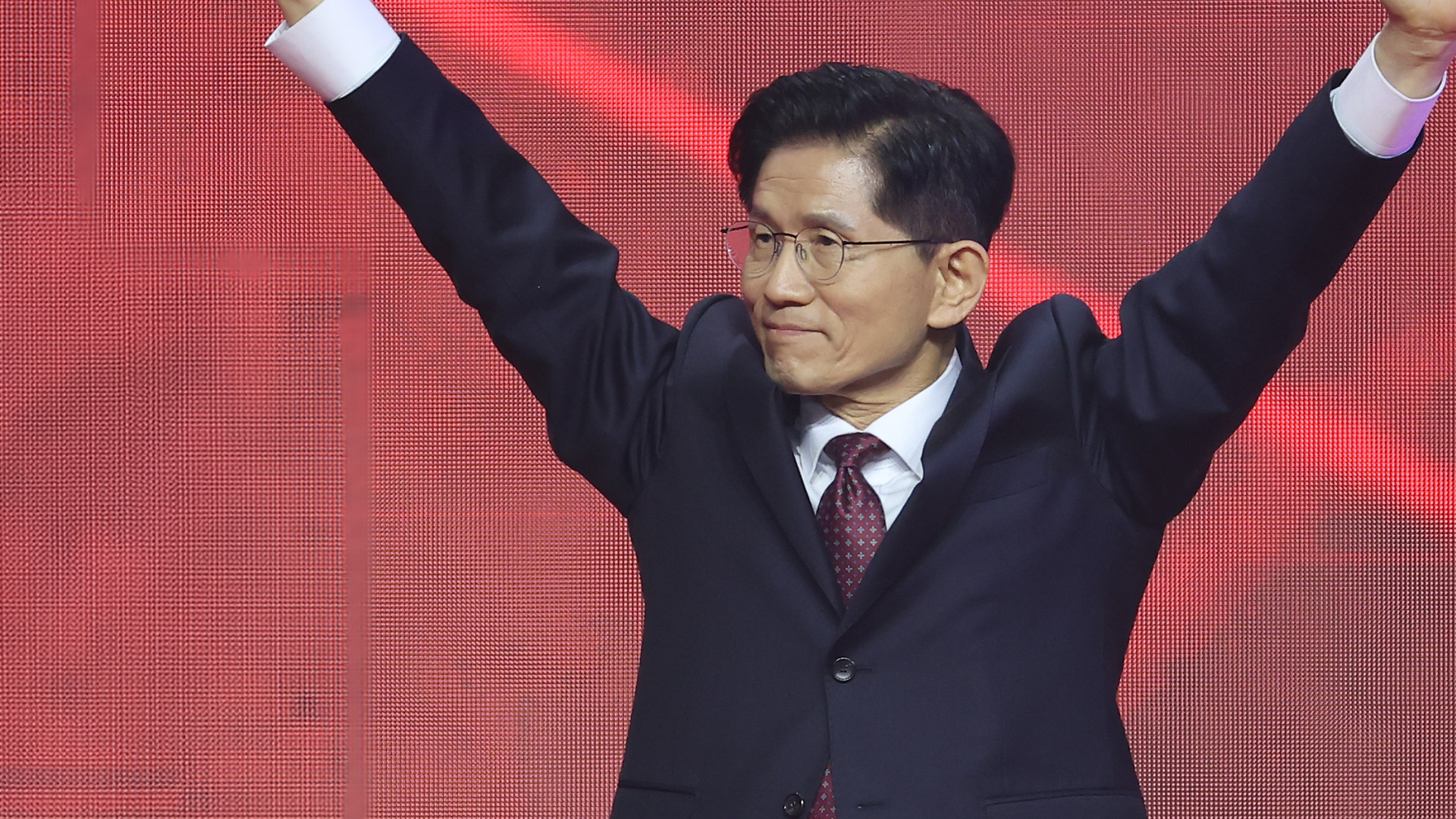 [개표방송] 후보 인생사:김문수의 순간…노동운동 ‘전설’에서 보수정당 ‘대선주자’로 우뚝
