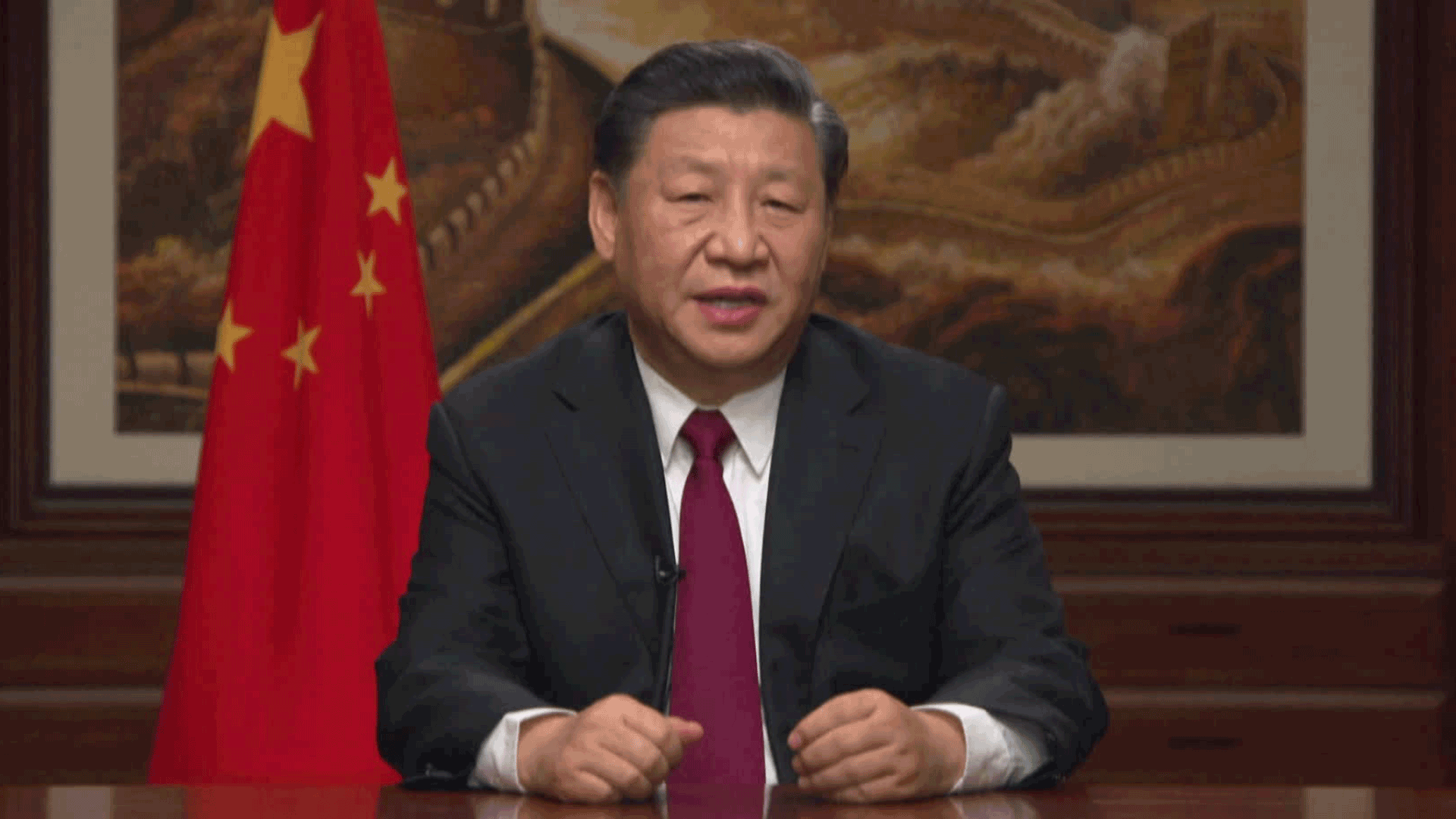 China hopes to improve relations