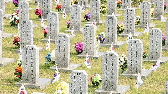 “현충일 오전 10시, 전국에 동시 ‘묵념 사이렌’”