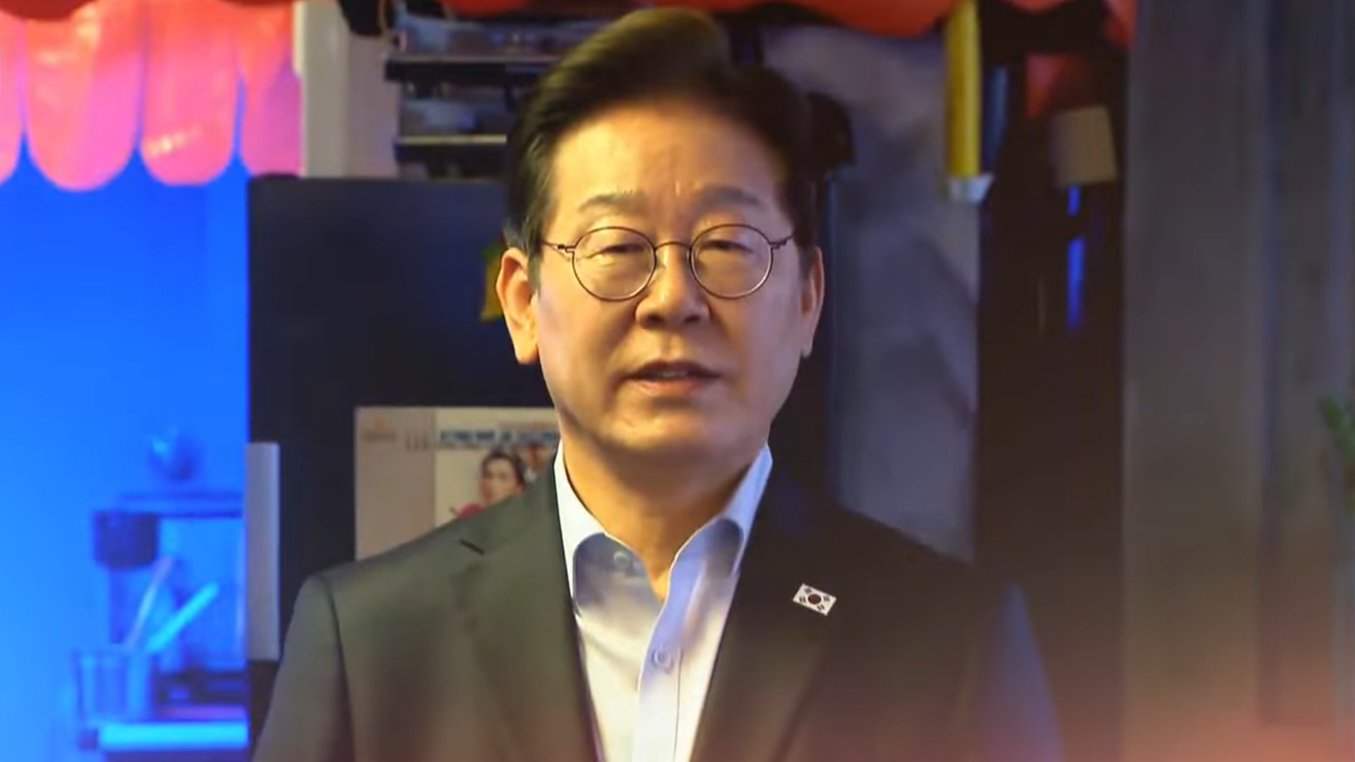 [개표방송] 정치인 이재명의 ‘말’…‘그 때’ 그는 말했다