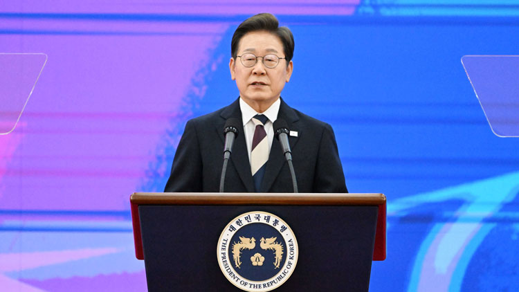 [영상] 이재명 대통령 ‘국민께 드리는 말씀’ “진보·보수 없다, 오직 국민…실용적 시장주의 정부 될 것”
