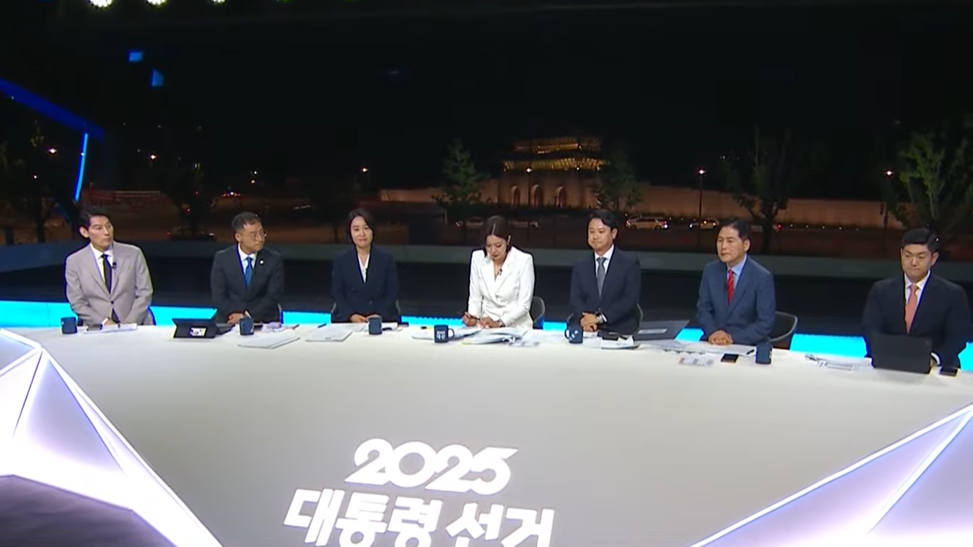 [개표상황] 대통령이 가져야할 덕목은? “갈등 치유·국민 통합”