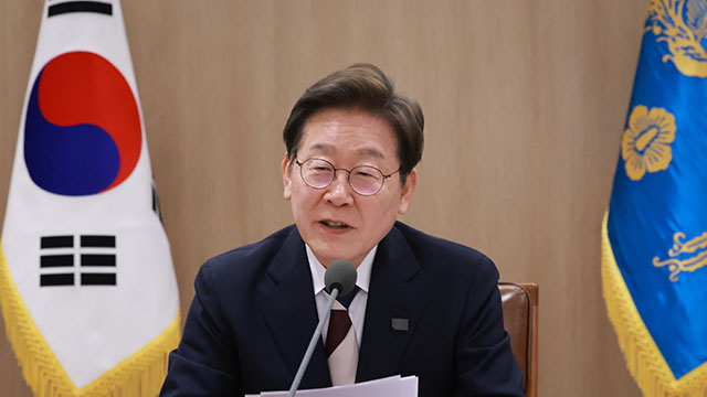 대통령실 “이재명 대통령, 오늘 안가서 머물러…관저 추후 결정”