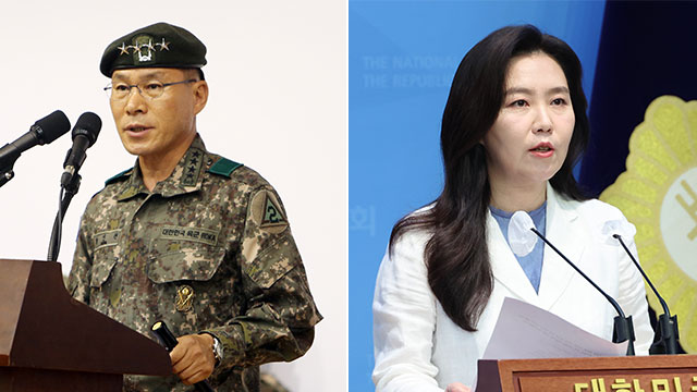 [속보] 이재명 대통령, 경호처장 황인권 전 육군대장·대변인 강유정 의원 임명 