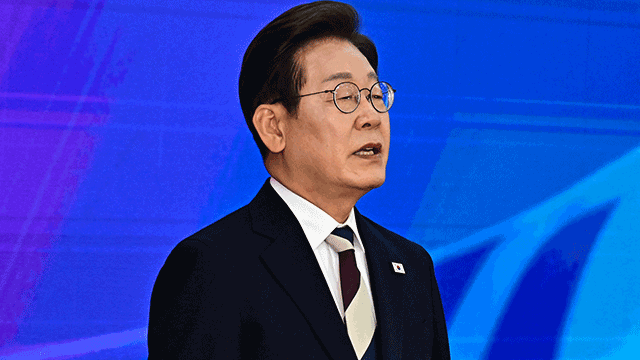 이재명 대통령 “실용적 시장주의 정부 될 것…충직한 일꾼으로 책임 이행”