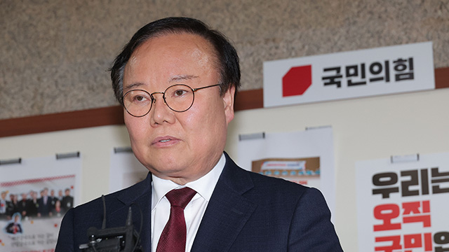 김재원 “김문수 당권 도전 여부, 당원·국민 뜻 따라 달라져”