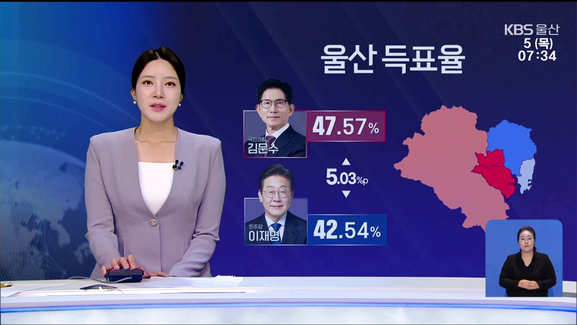 [뉴스광장 울산 오프닝]