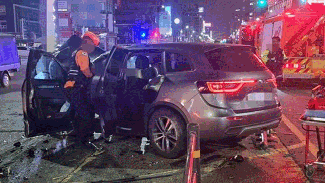 경찰, ‘음주운전 방조’ 3명 입건…군인 아들 마중 가던 어머니 사망 사고