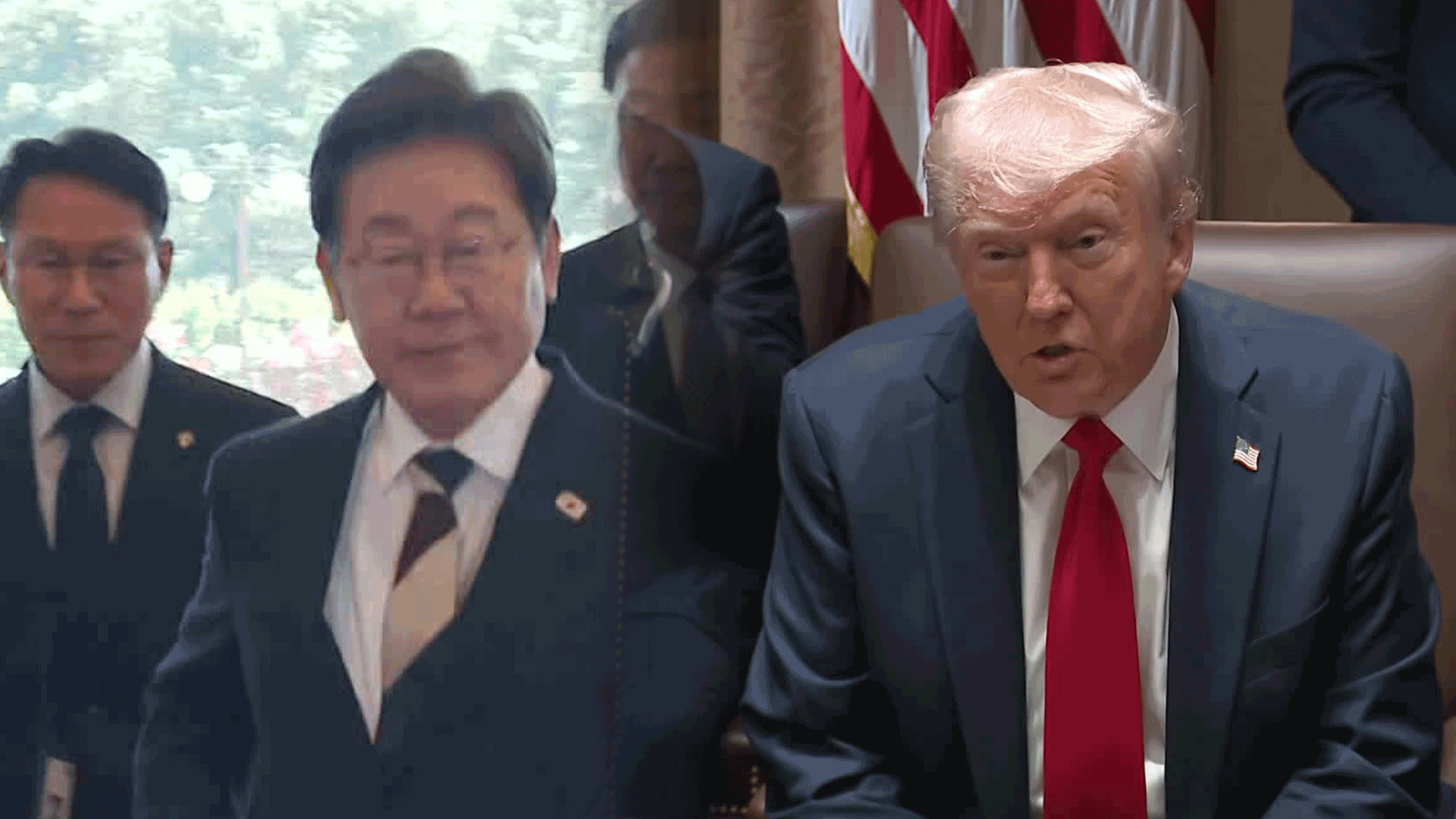 한미 정상통화, “조율중”…전례 어땠나