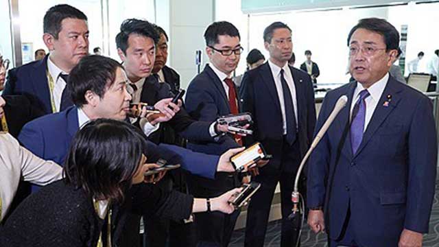 일본, 미 관세 협상에 ‘중국 대책 패키지’ 카드 낸다