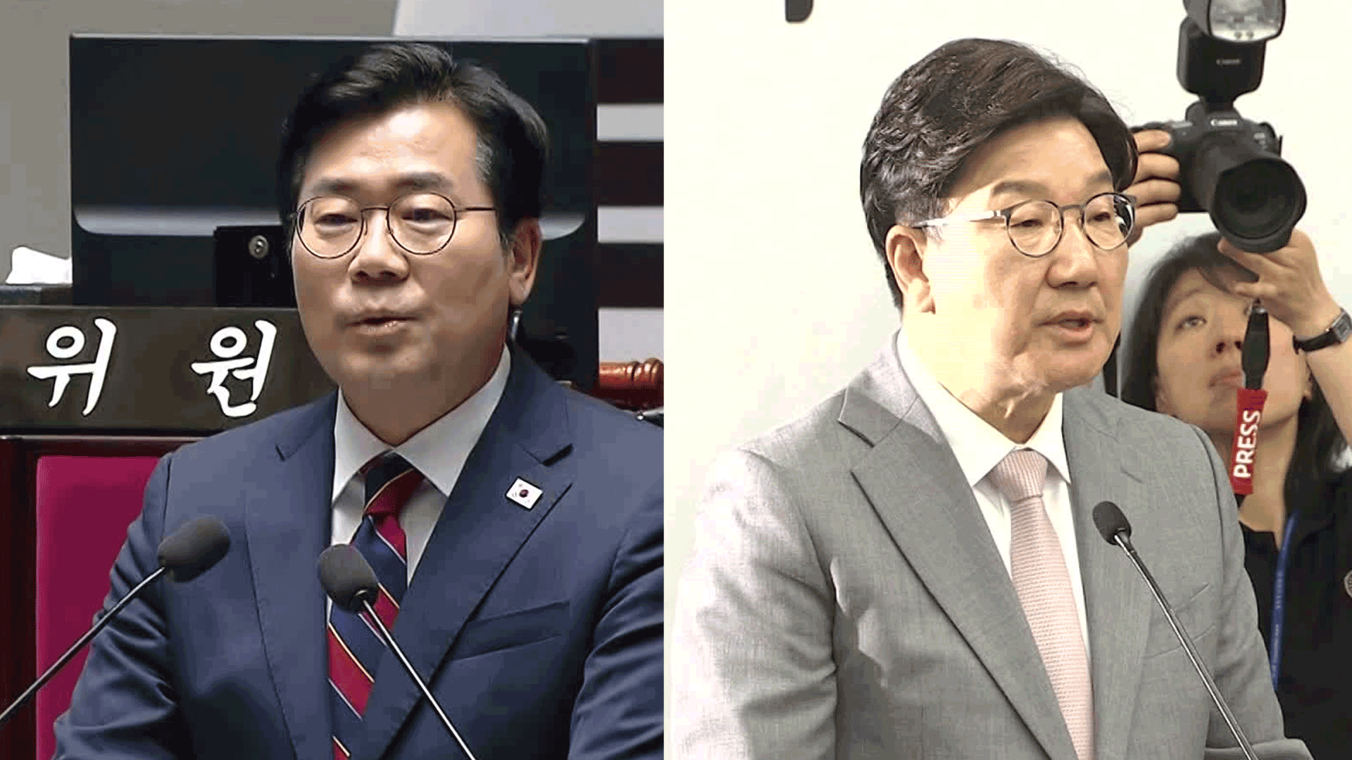 여, 새 원내대표 선출 돌입…국민의힘, 당권·책임론 내홍