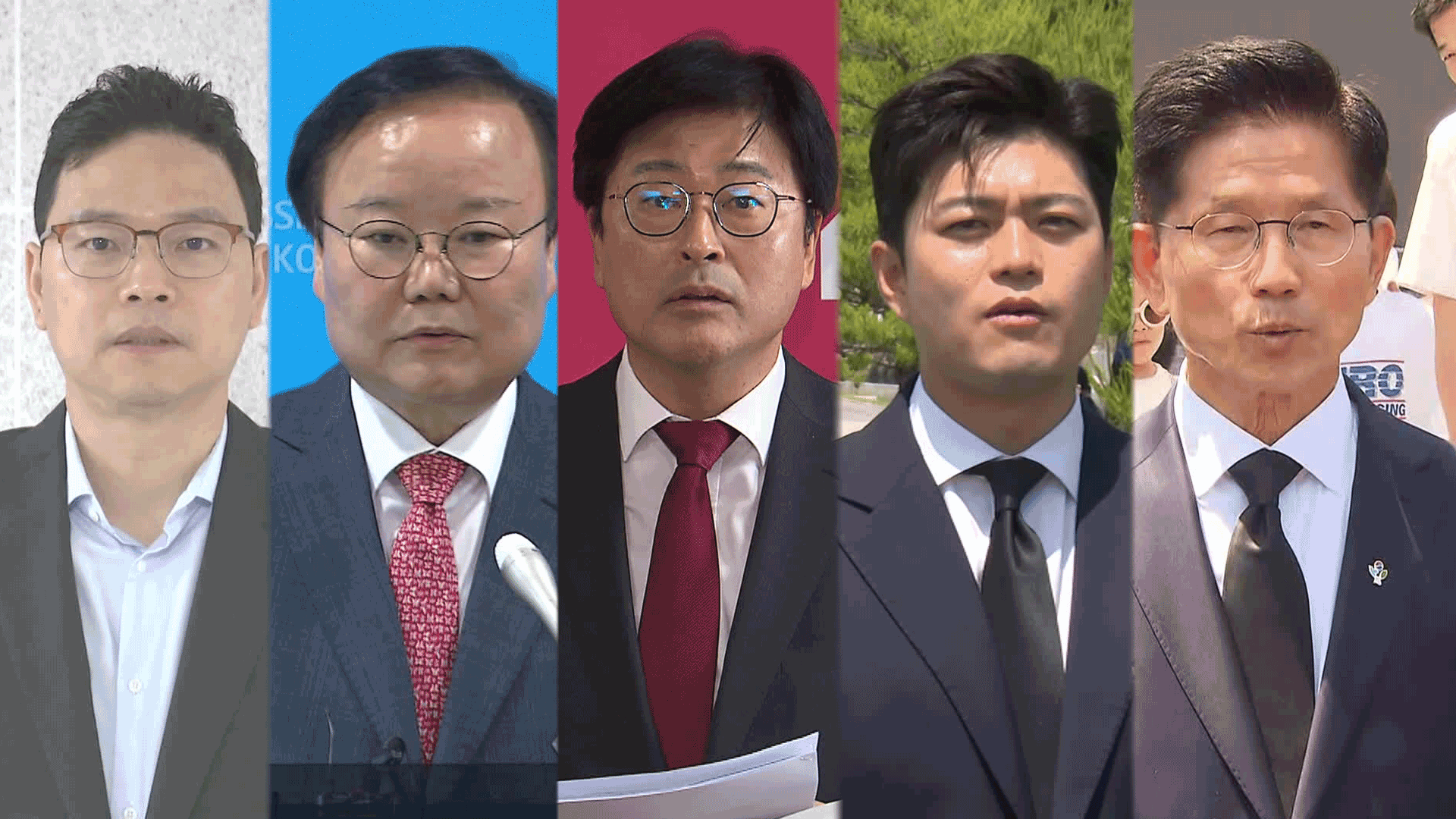 국민의힘, 연일 책임론 공방에 당권 다툼 내홍