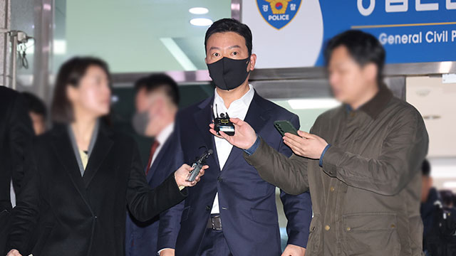경찰, 대선 다음날 김성훈 전 경호차장 재소환…‘비화폰 삭제 정황’ 조사