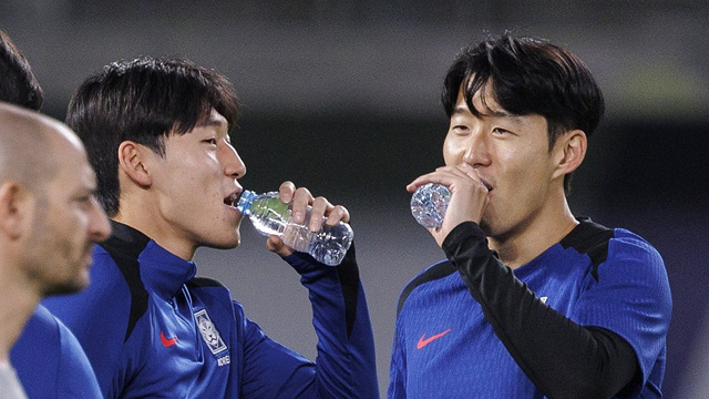 홍명보호 젊은 피, 쿠웨이트전부터 본격 ‘생존 경쟁’ 스타트!