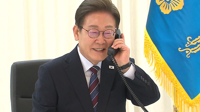 이재명 대통령, 한남동 관저서 여당 의원들과 만찬