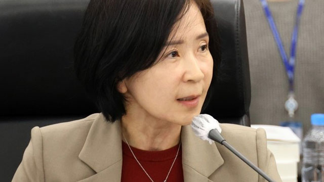 국민의힘 최수진 “반성 없이 정권 넘겨줘…지금도 서로 네 탓”