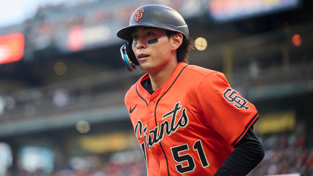 MLB 샌프란시스코 이정후, 대타로 나와 삼진…팀은 3-2 역전승