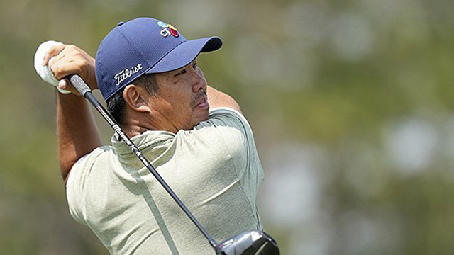 안병훈, 캐나다 오픈 우승 경쟁 합류…3R 3타차 공동 9위