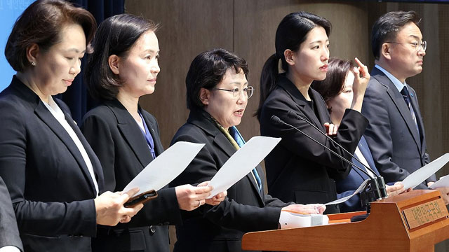 혁신당 “법원, 이재명 대통령 재판 즉각 중단해야”