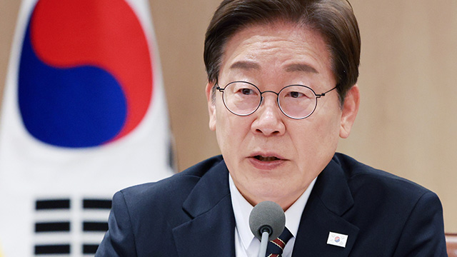 이 대통령, ‘어쩌면 해피엔딩’ 토니상 축하…“문화예술 지원 강화할 것”