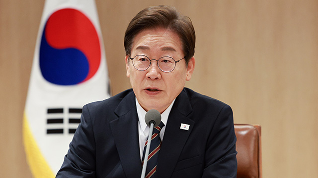 [속보] 대통령실 “이 대통령, 속도감 있게 추경 편성 지시…취약계층·소상공인 우선 지원”