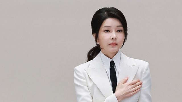 김건희 여사 측, 검찰에 ‘공천 개입 의혹’ 의견서…“관련 혐의, 성립 안 되거나 모순”