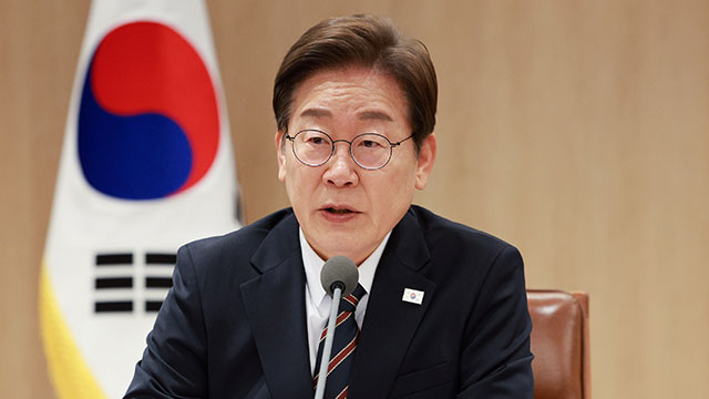 이 대통령 “라면 한 개 2천 원 진짠가…물가 대책 챙겨달라”
