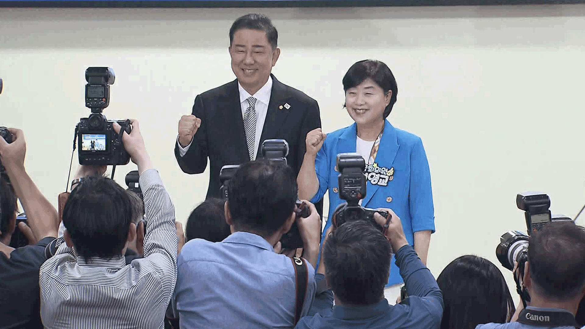 ‘찐명 경쟁’ 與 원내대표 경선…당심 20% 반영 변수