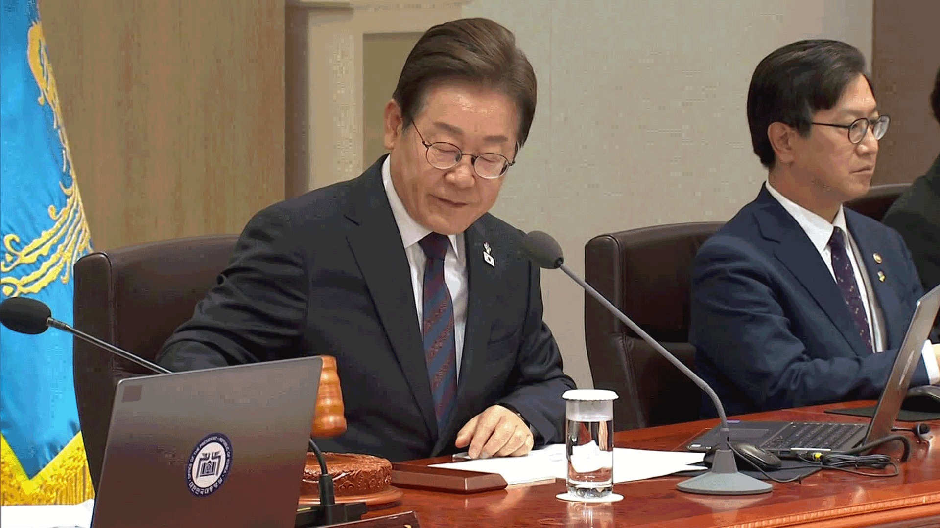 ‘3대 특검법’ 국무회의 의결…‘이재명 정부 1호 법안’