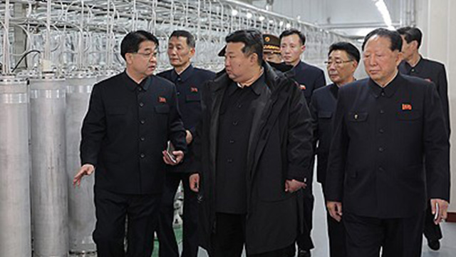 국제원자력기구 “북한 영변 새로운 핵 시설 보고돼”…정부 “예의주시”