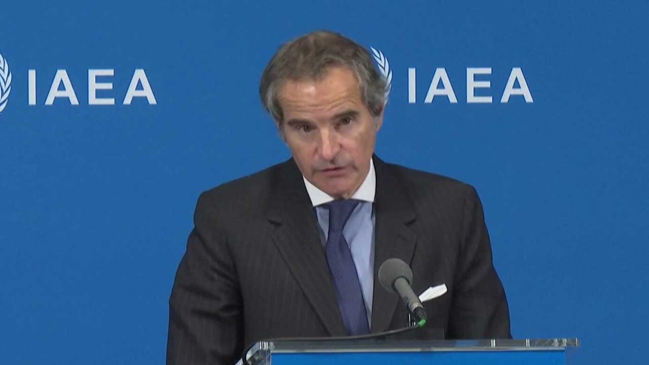 IAEA 총장 “이란 탈취 핵정보, 이스라엘 소레크 연구소”…이스라엘 ‘무반응’