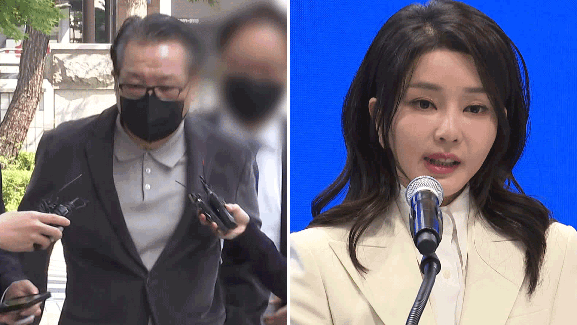 건진법사, 김건희 측에 ‘인사 불만’ 문자…“얼마나 희생했는데”