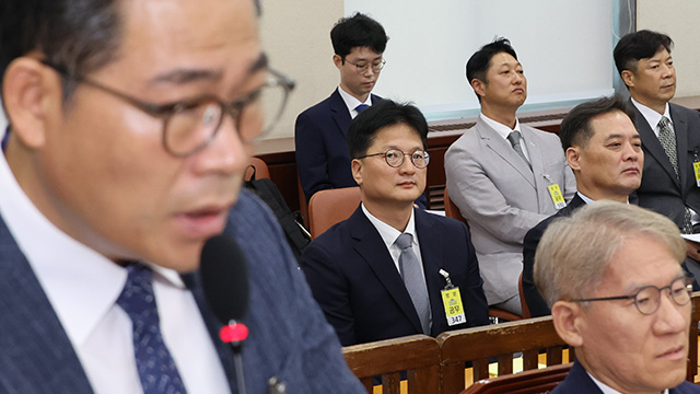 ‘윤 정부 마약수사 외압’ 주장 백해룡 “검찰 셀프수사 반대…특검 필요”