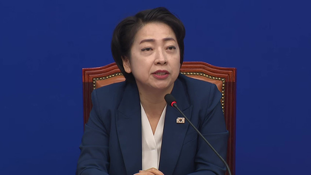 민주 “국민의힘에 ‘공통공약 추진 협의체’ 다시 제안…계속 협치할 것”