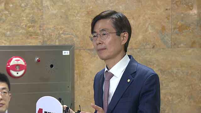 조경태 “쓰임새 있다면 ‘원내대표 출마’ 고려해 볼 수 있어”