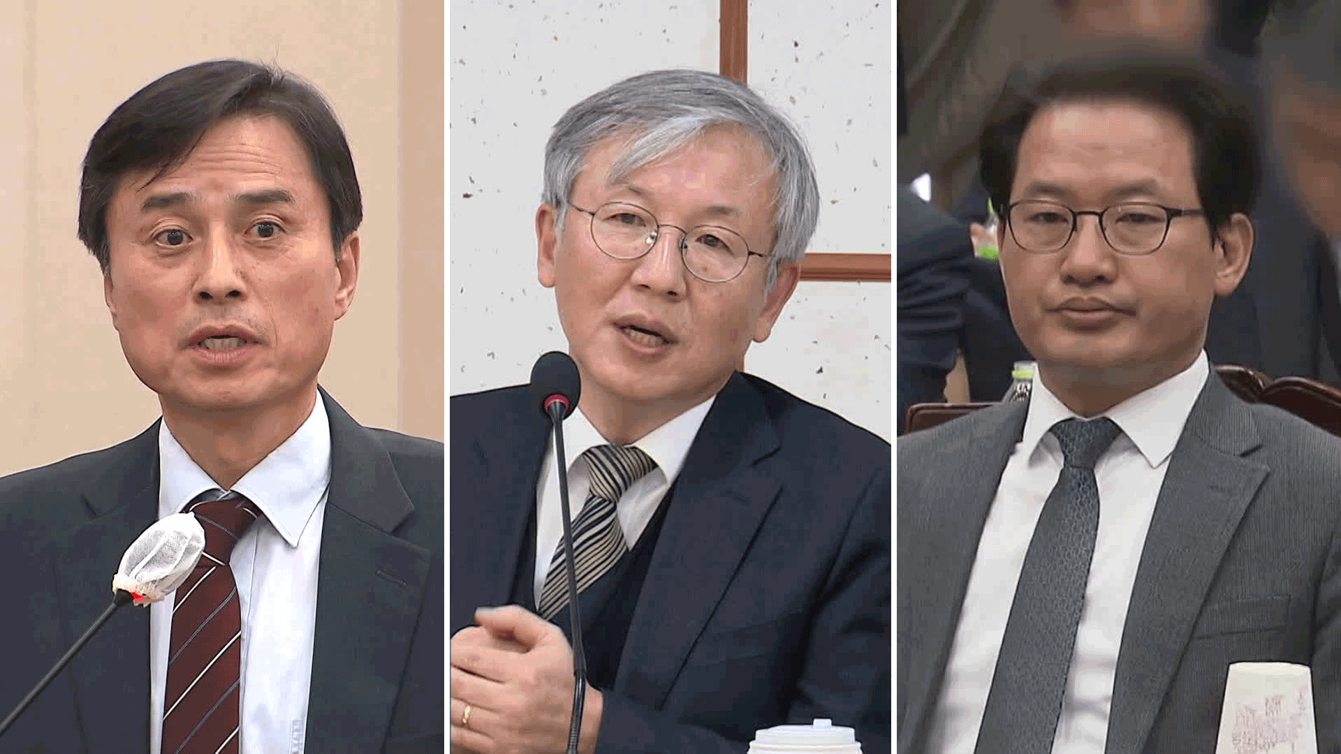 조은석·한동수 등 ‘3대 특검’ 후보자 추천…사흘내 임명